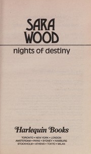 Cover of: Nights Of Destiny