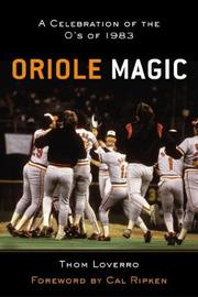 Cover of: Oriole Magic: The O's of '83