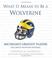 Cover of: What it Means to Be a Wolverine