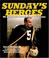 Cover of: Sunday's Heroes