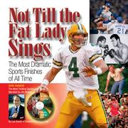 Cover of: Not Till The Fat Lady Sings by Les Krantz