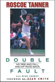 Cover of: Double fault by Roscoe Tanner