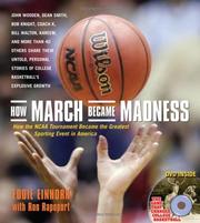 The march to madness by Eddie Einhorn, and Ron Rapoport