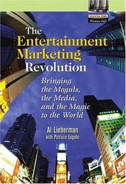 The entertainment revolution by Al Lieberman, Pat Esgate