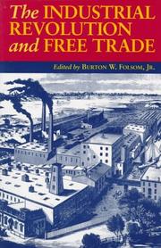 Cover of: The industrial revolution and free trade