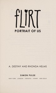 Cover of: Portrait of us | A. Destiny