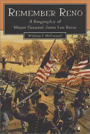 Cover of: Remember Reno by William F. McConnell