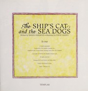 The ship's cat and the sea dogs \ by Angela Holroyd