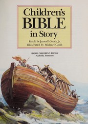 Cover of: Children's Bible in story