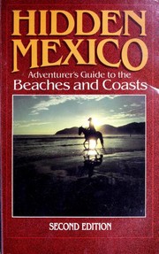 Cover of: Hidden Mexico by Rebecca Bruns