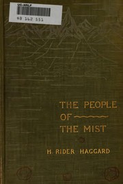Cover of: The People of the Mist
