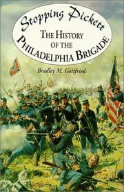 Cover of: Stopping Pickett: the history of the Philadelphia Brigade