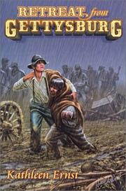 Cover of: Retreat from Gettysburg by Kathleen Ernst