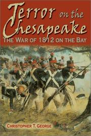 Cover of: Terror on the Chesapeake by Christopher T. George