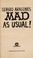 Cover of: Mad