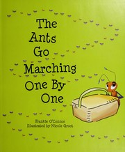 Cover of: The ants go marching one by one | Frankie O