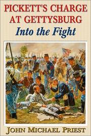 Cover of: Into the Fight by John Michael Priest