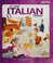 Cover of: My first Italian phrases