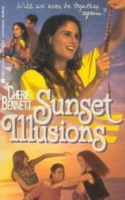 Cover of: Sunset Illusions (Sunset Island)