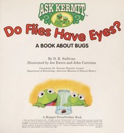 Cover of: Ask Kermit: Do Flies Have Eyes? | Joe Ewers