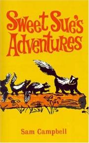 Cover of: Sweet Sue's adventures