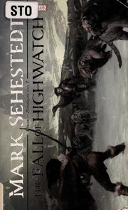 Cover of: The fall of Highwatch by Mark Sehestedt