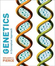 Cover of: Genetics: A Conceptual Approach