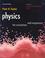 Cover of: Physics for scientists and engineers