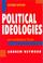 Cover of: Political Ideologies