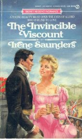 Cover of: The Invincible Viscount by Irene Saunders