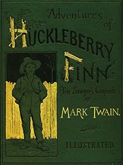 Cover of: The Adventures of Huckleberry Finn | 