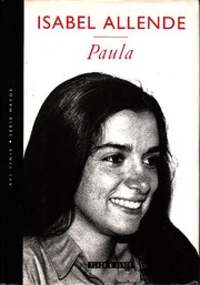 Paula by Isabel Allende