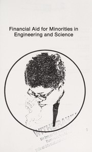 Cover of: Financial Aid for Minorities in Engineering and Science | Garrett Park Press