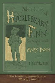 Cover of: Adventures of Huckleberry Finn | 