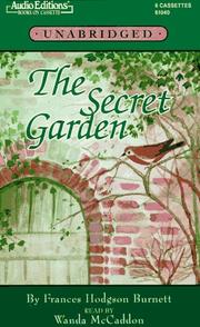 Cover of: The Secret Garden by 