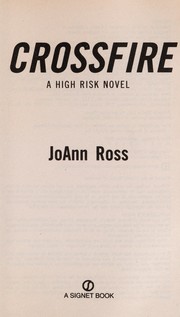 Cover of: Crossfire: a high risk novel