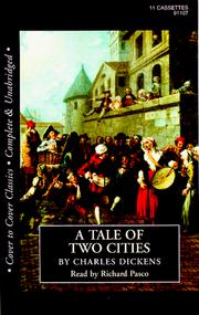 Cover of: A Tale of Two Cities (Cover to Cover Classics) by Charles Dickens
