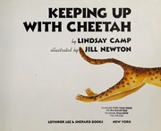Keeping up with Cheetah by Lindsay Camp
