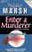 Cover of: Enter a Murderer
