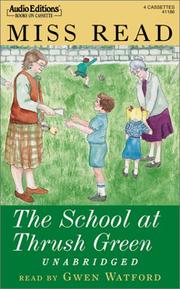 Cover of: The School at Thrush Green