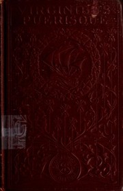 Cover of: Virginibus puerisque | Robert Louis Stevenson