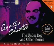 Cover of: The Under Dog and Other Stories