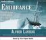 Cover of: Endurance