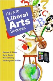 Cover of: Keys to Liberal Arts Success