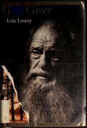 Cover of: The giver | Lois Lowry