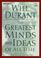 Cover of: The Greatest Minds and Ideas of All Time