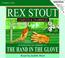 Cover of: The Hand in the Glove (Stout, Rex)