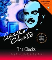 Cover of: The Clocks by Agatha Christie, Agatha Christie