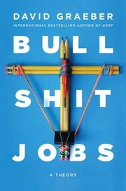 Cover of: Bullshit Jobs by 