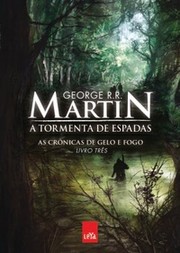 Cover of: A Tormenta de Espadas by 
